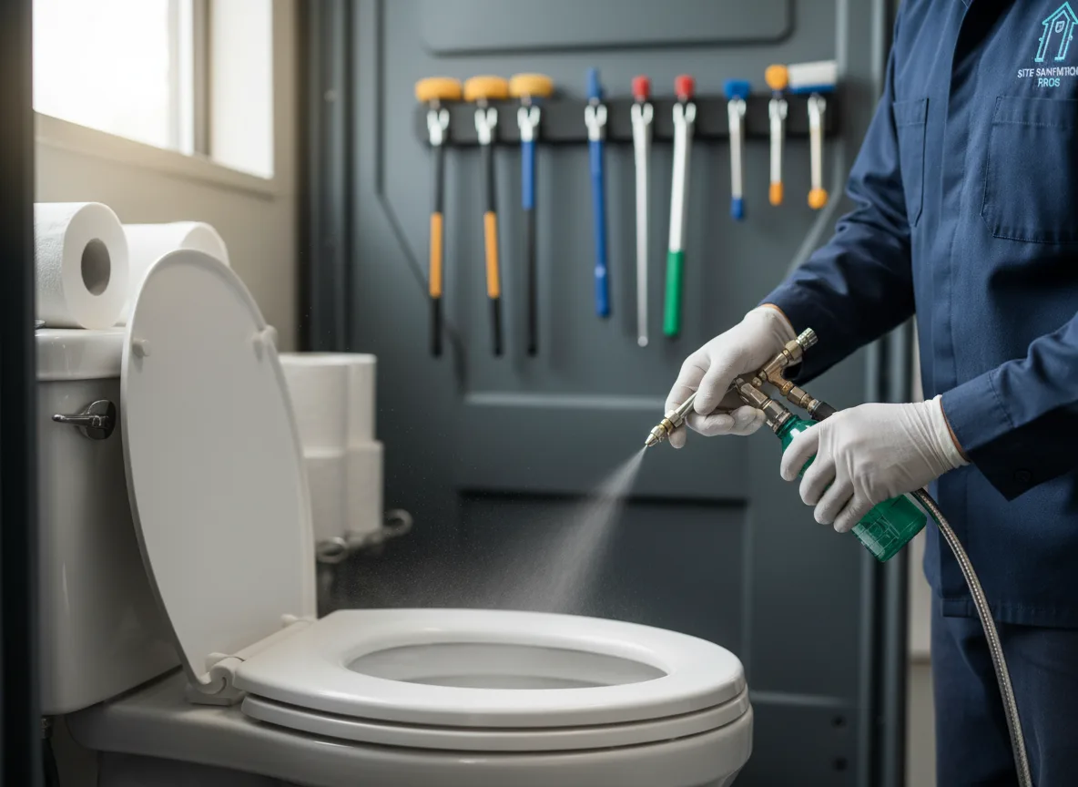 Why choose Construction Site Porta Potty Rental in Togiak, AK